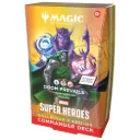 MTG MARVEL SUPER HEROES CMD COLLECTOR´S EDITION - DOOM PREVAILS