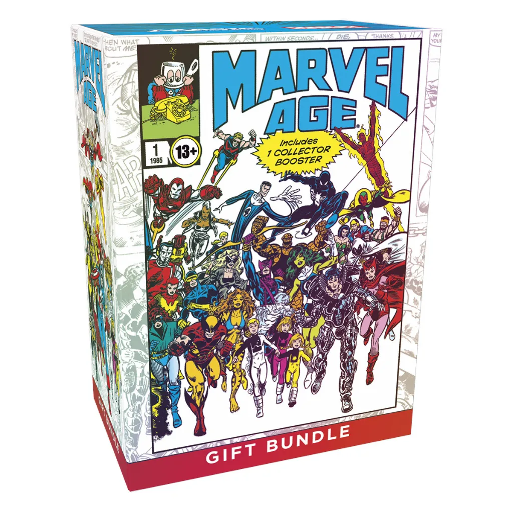 [MTG0087] MTG MARVEL SUPER HEROES GIFT BUNDLE