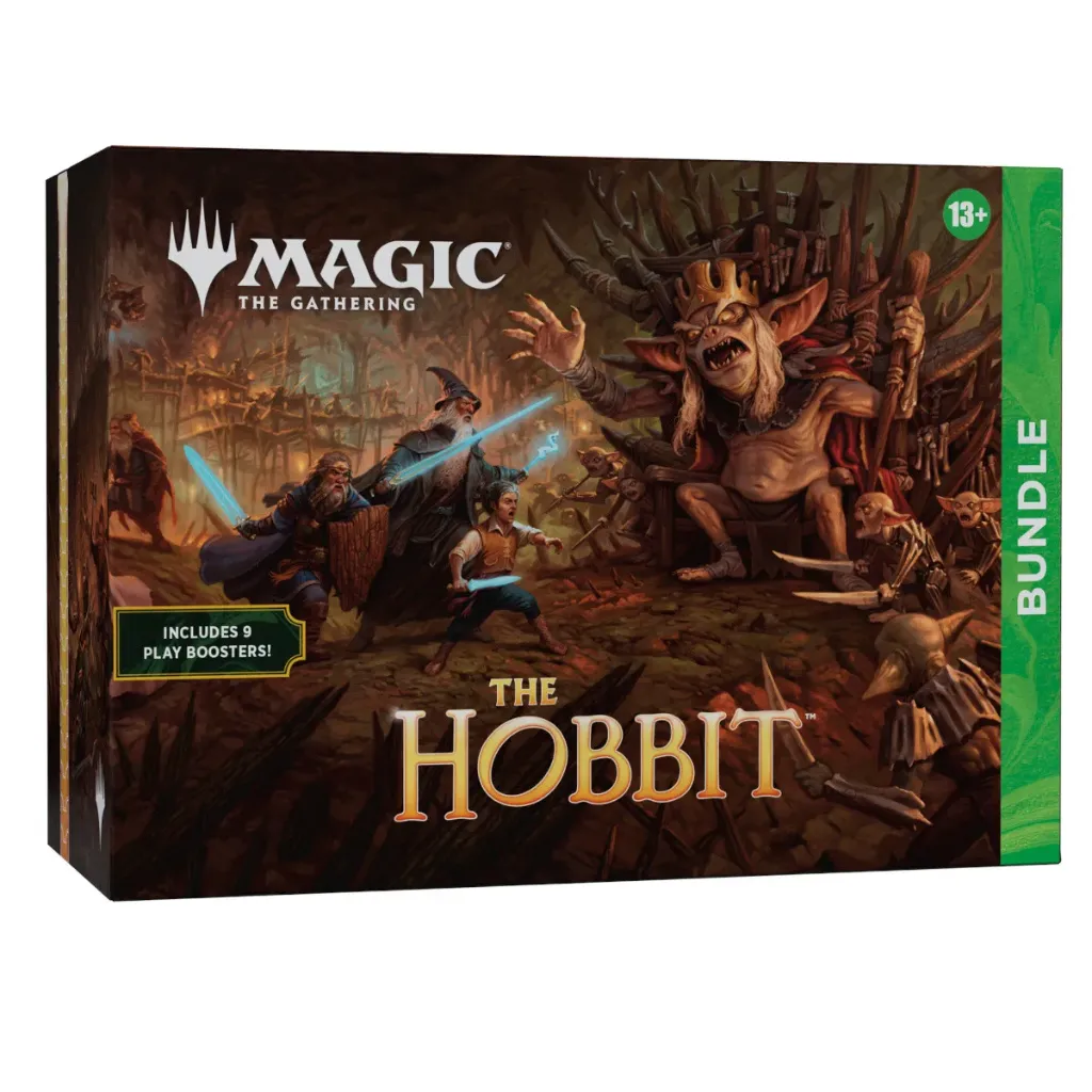 MTG THE HOBBIT BUNDLE