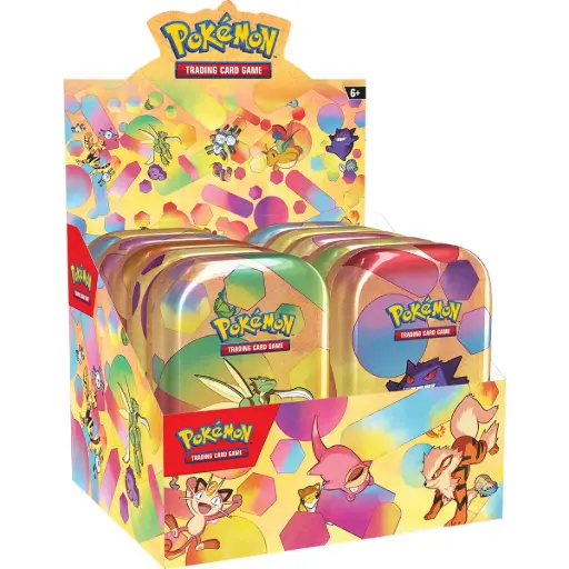 [PKM0030] POKÉMON S&V 151 MINI TIN
