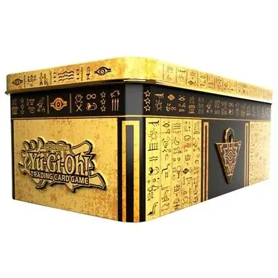 [YGO0026] YUGIOH TIN OF THE PHARAOH´S GODS