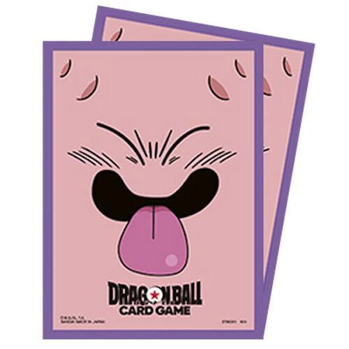 [AFDB0003] DRAGON BALL SUPER CARD GAME SLEEVES 02 MAJIN BUU