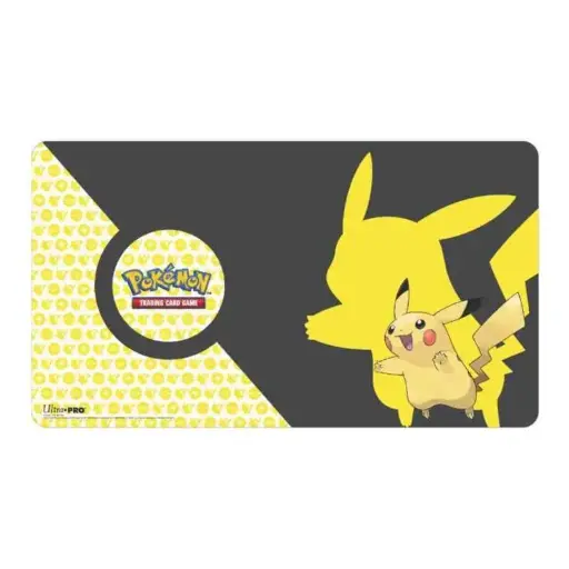 [APMP0001] PLAYMAT POKÉMON PIKACHU ULTRA PRO