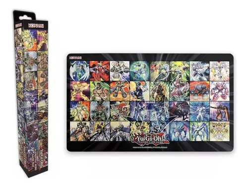 [APMY0001] PLAYMAT YUGIOH ELEMENTAL HERO