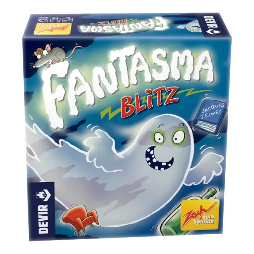 [JDM0011] FANTASMA BLITZ