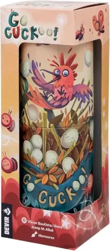 [JDM0014] GO CUCKOO!