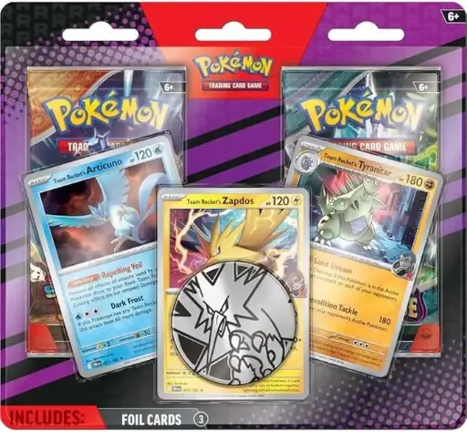 [PKM0128] POKÉMON ENHANCED 2-PACK BLISTER OCT2025