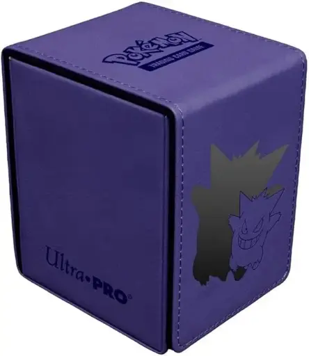 [ADBP0004] DECK BOX ALCOVE FLIP POKÉMON GENGAR