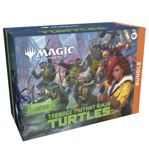 [MTG0062] MTG TEENAGE MUTANT NINJA TURTLES BUNDLE