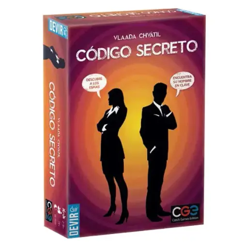 [JDM0016] CÓDIGO SECRETO
