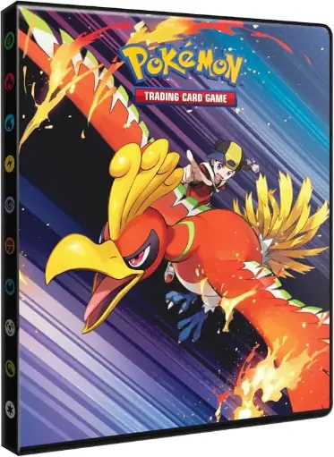 [APOP0006] PORTFOLIO 4-POCKET POKÉMON DESTINED RIVALS
